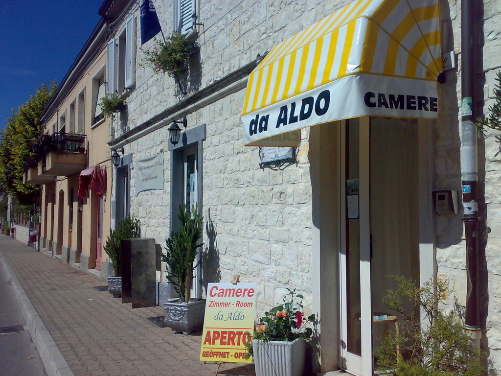 Camere Da Aldo In Centro Sirolo Extérieur photo
